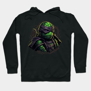 COWABUNGA NINJA TURTLE Hoodie